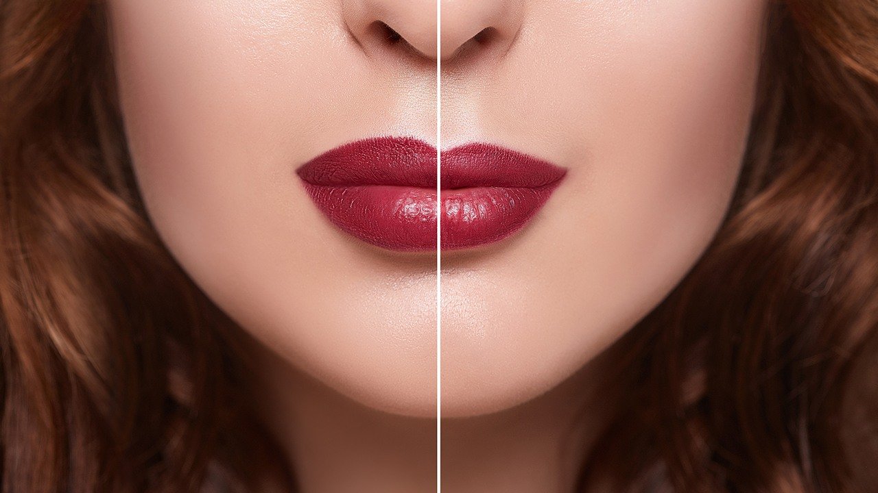 Loreal Paris Article Overlined Lips How To Overdraw Your Pout D